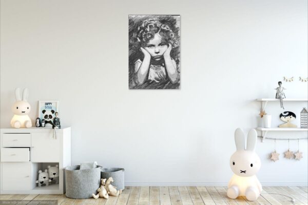 Shirley Temple Wall Example 2