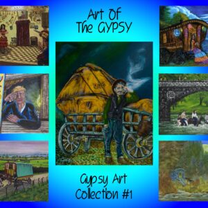 Gypsy Art Collection One Graphic