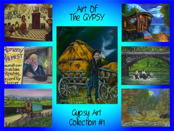 Gypsy Art Collection One Graphic