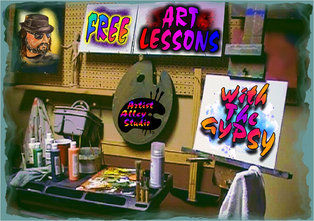 Free Art Lessons
