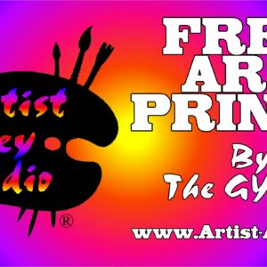 Free Art Prints By The GYPSY