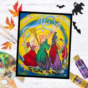 Spellbound Sisters - Promotional Image