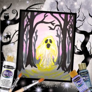 Ghost Of The Forest Promotional Image