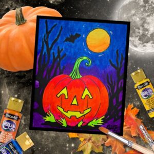 Pumpkin Glow Promotional Image