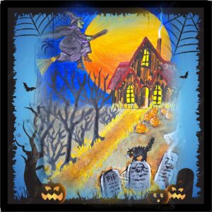 The Witch Is In Product Image